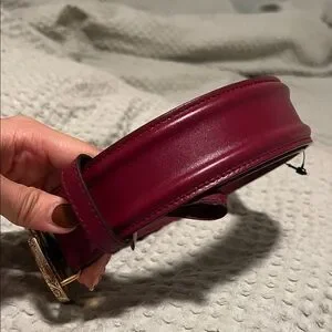 Gucci | Accessories | Gucci Memorable Buckle Belt With Gold  display picture 2